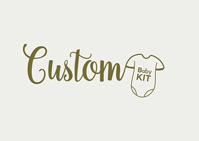Logo Custom Baby Kit